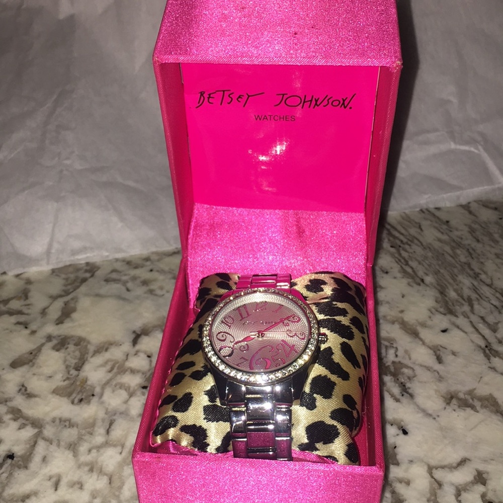 Betsey Johnson Watch